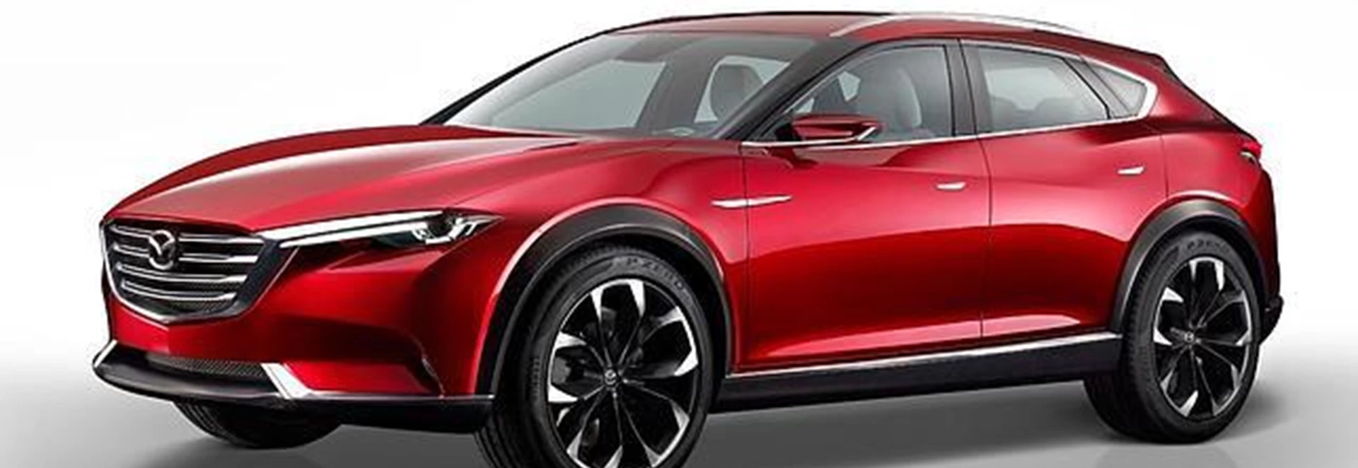 Mazda to debut CX-4 coupe at Beijing